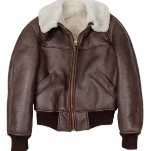 B-26 Shearling Fur Jacket