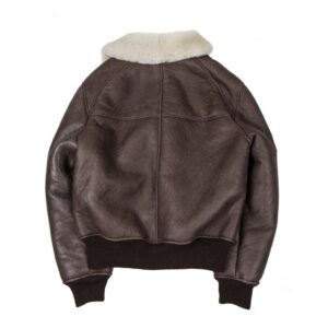 B-26 Shearling Fur Jacket